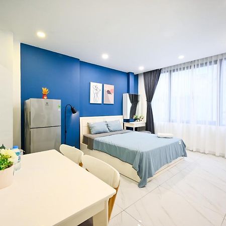 Peace Hotel & Apartment Ho Chi Minh Zewnętrze zdjęcie