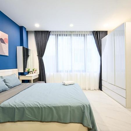 Peace Hotel & Apartment Ho Chi Minh Zewnętrze zdjęcie