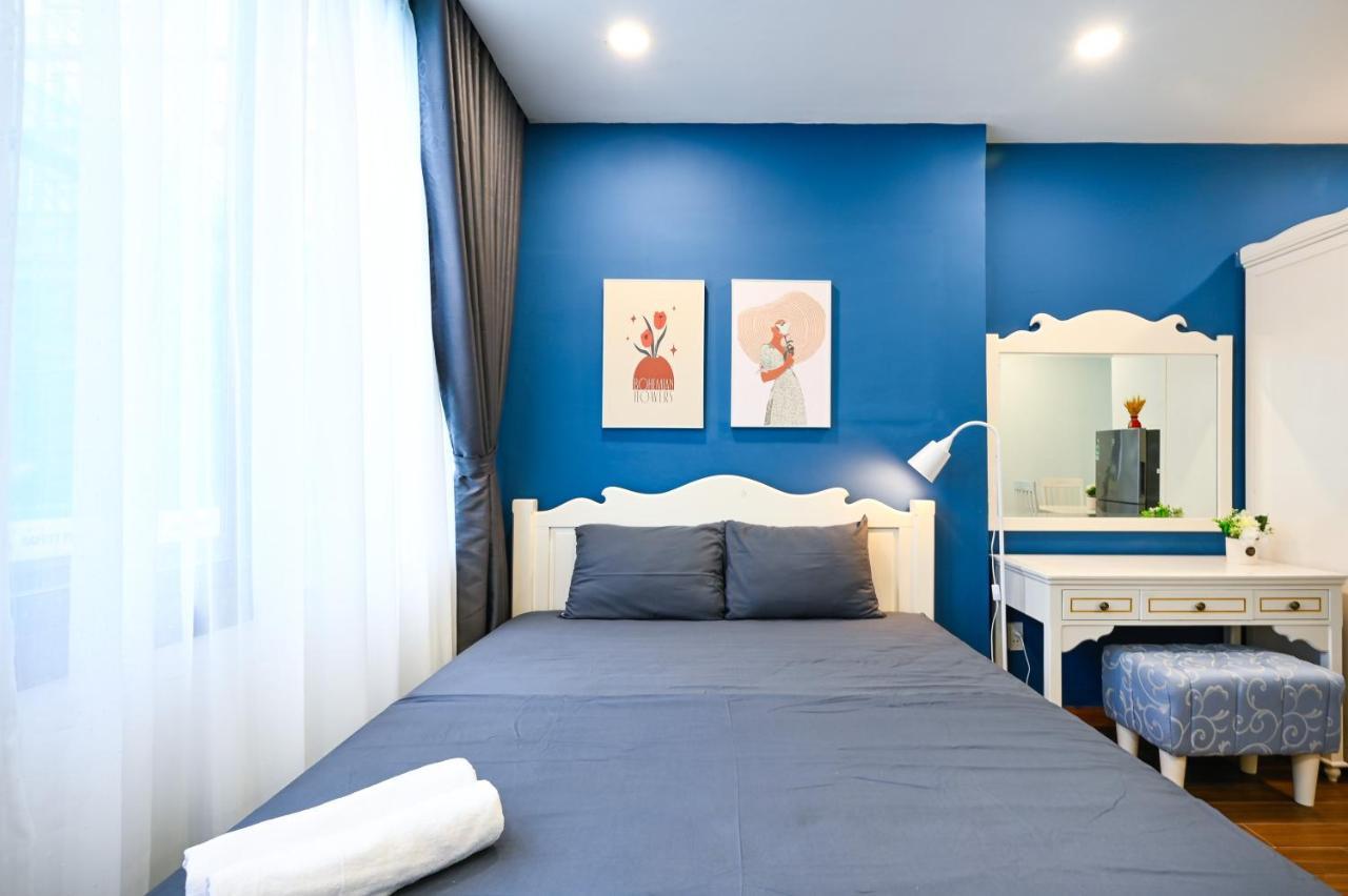 Peace Hotel & Apartment Ho Chi Minh Zewnętrze zdjęcie