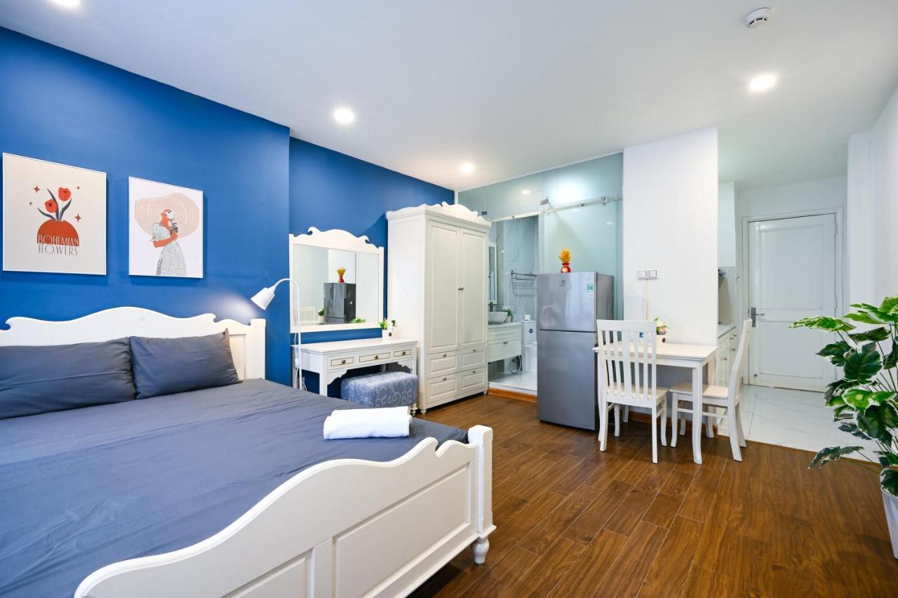 Peace Hotel & Apartment Ho Chi Minh Zewnętrze zdjęcie