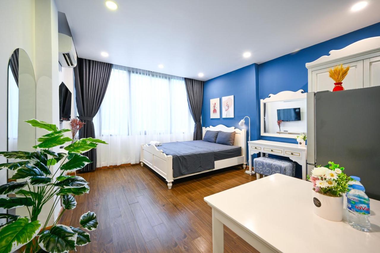 Peace Hotel & Apartment Ho Chi Minh Zewnętrze zdjęcie