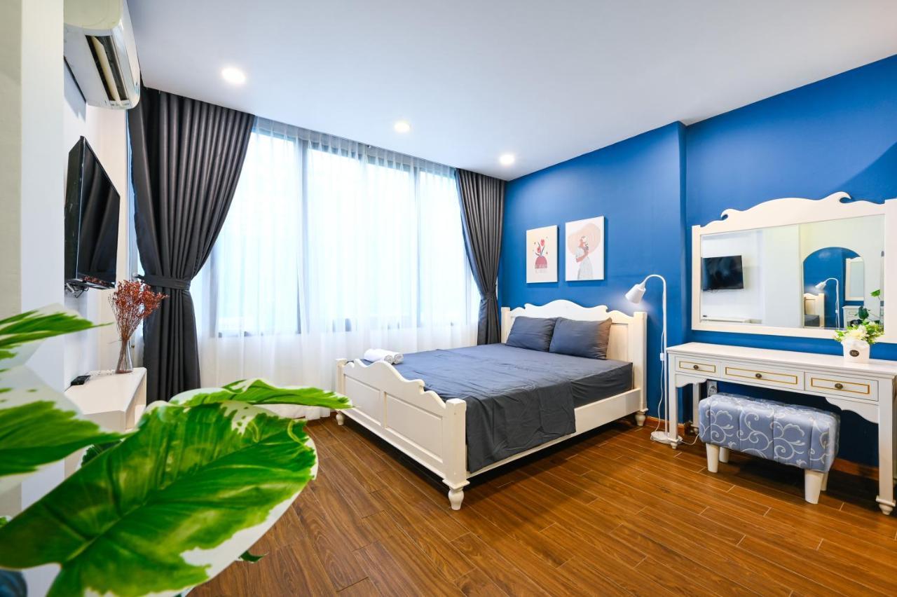 Peace Hotel & Apartment Ho Chi Minh Zewnętrze zdjęcie