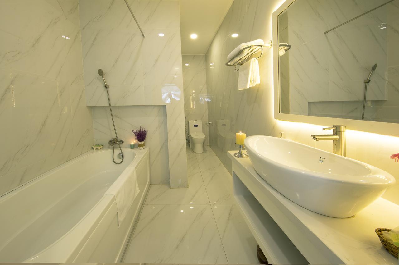 Peace Hotel & Apartment Ho Chi Minh Zewnętrze zdjęcie
